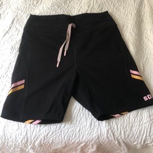 Sarah’s Day x White Fox Boutique Upper Cut Biker Shorts